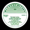 Techno Soul - Expectations - EP
